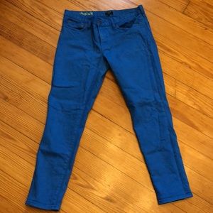 J.Crew Toothpick Skinny Jeans